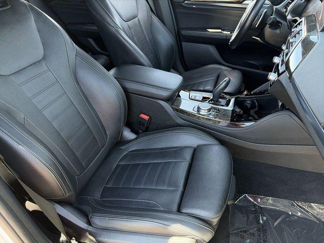 used 2020 BMW X4 car, priced at $23,499