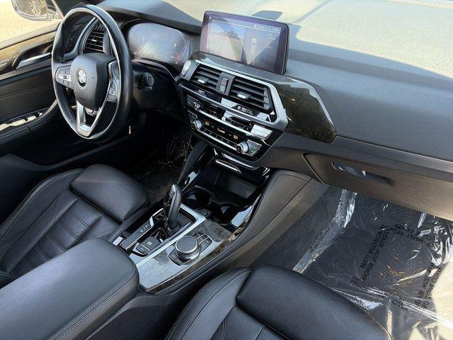 used 2020 BMW X4 car, priced at $23,499