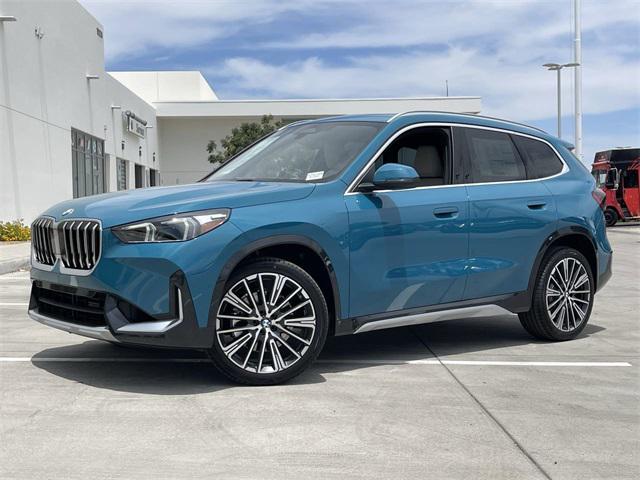 new 2025 BMW X1 car, priced at $48,865