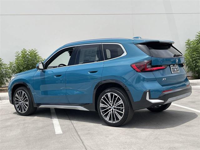 new 2025 BMW X1 car, priced at $48,865