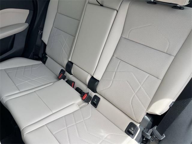 new 2025 BMW X1 car, priced at $48,865