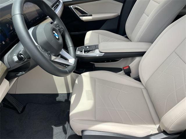 new 2025 BMW X1 car, priced at $48,865