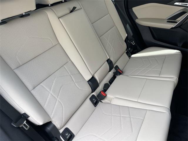 new 2025 BMW X1 car, priced at $48,865