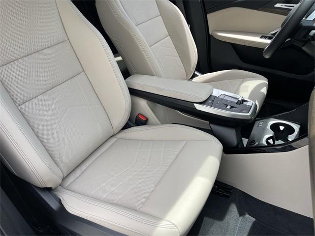 new 2025 BMW X1 car, priced at $48,865