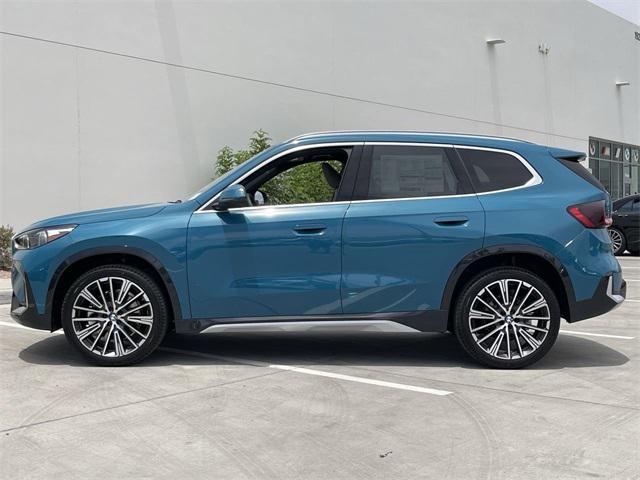new 2025 BMW X1 car, priced at $48,865