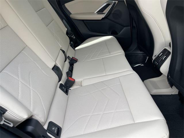 new 2025 BMW X1 car, priced at $48,865