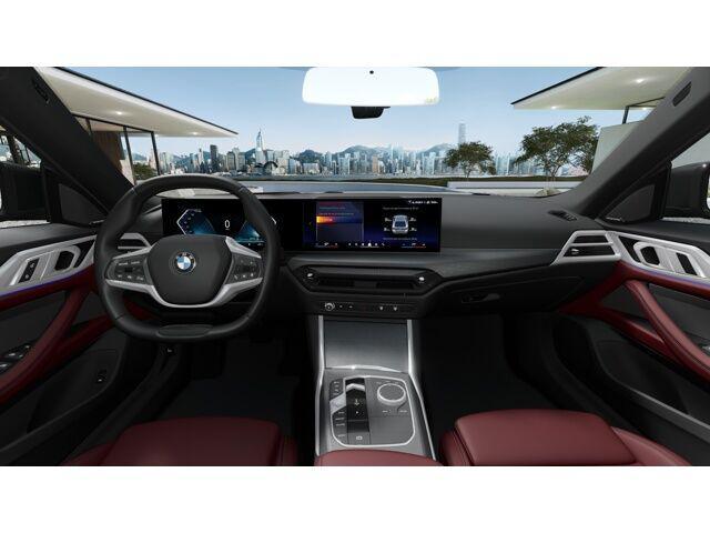 new 2026 BMW i4 Gran Coupe car, priced at $66,414