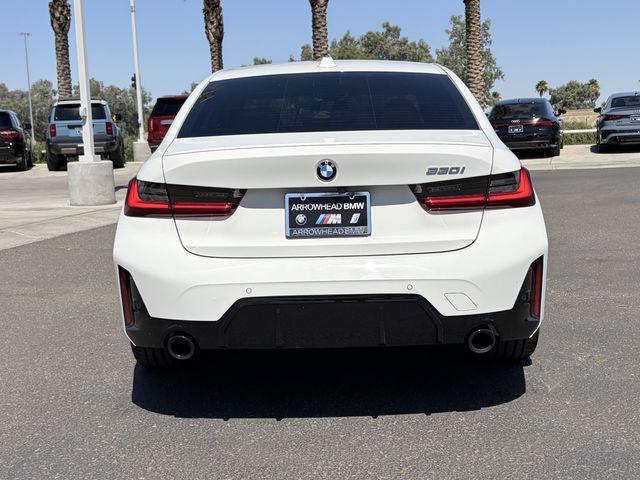 used 2023 BMW 330 car, priced at $36,512