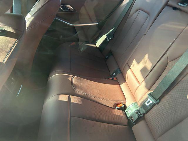 used 2023 BMW 330 car, priced at $37,502