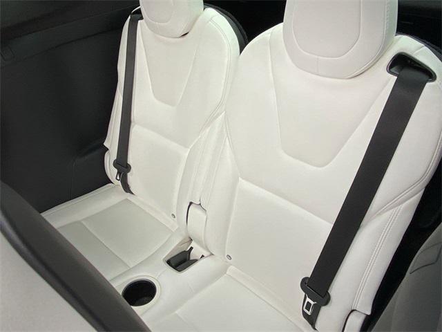 used 2018 Tesla Model X car, priced at $25,999