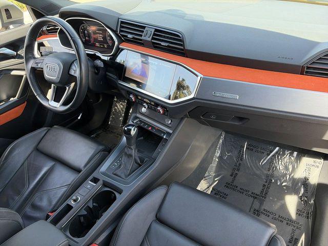 used 2019 Audi Q3 car, priced at $22,720