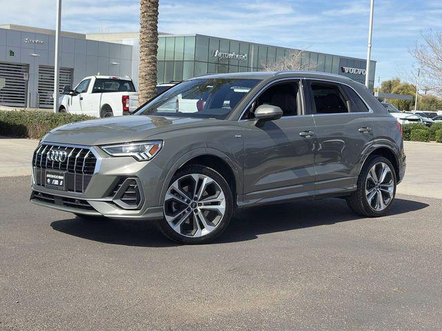 used 2019 Audi Q3 car, priced at $22,720