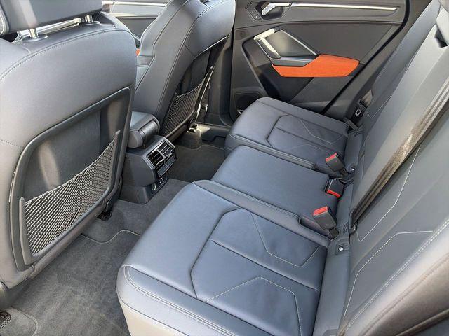 used 2019 Audi Q3 car, priced at $22,720