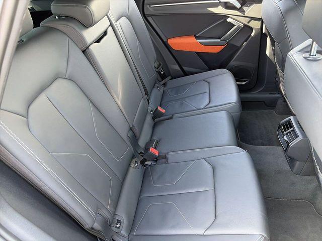 used 2019 Audi Q3 car, priced at $22,720