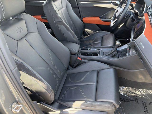 used 2019 Audi Q3 car, priced at $22,720