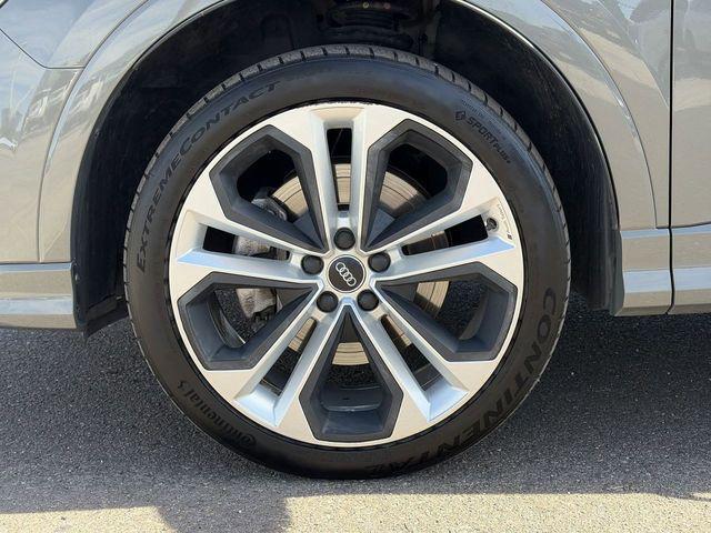 used 2019 Audi Q3 car, priced at $22,720