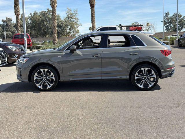 used 2019 Audi Q3 car, priced at $22,720