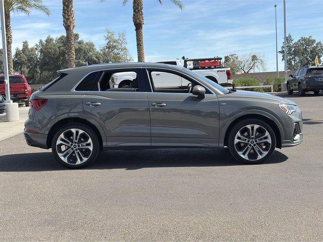 used 2019 Audi Q3 car, priced at $22,720