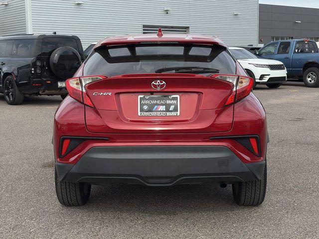 used 2020 Toyota C-HR car, priced at $18,894