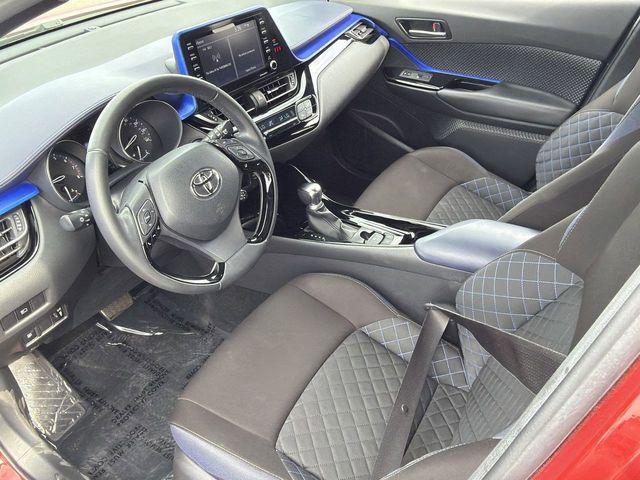 used 2020 Toyota C-HR car, priced at $18,894