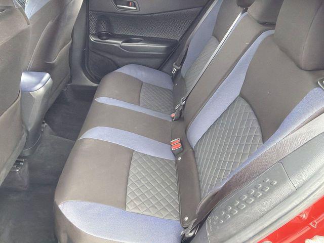 used 2020 Toyota C-HR car, priced at $18,894