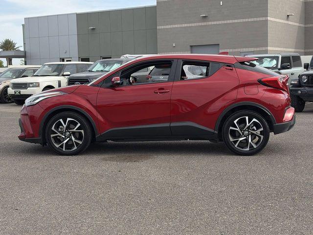 used 2020 Toyota C-HR car, priced at $18,894