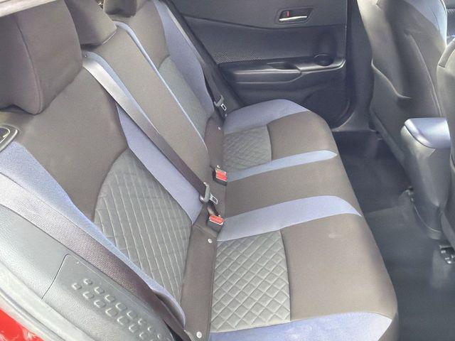 used 2020 Toyota C-HR car, priced at $18,894