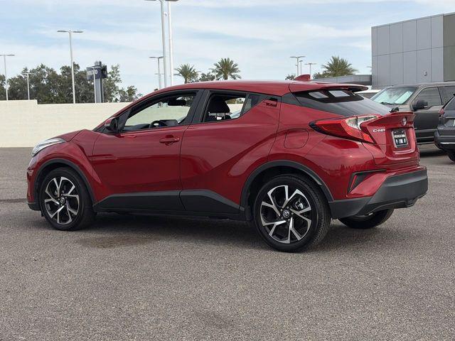 used 2020 Toyota C-HR car, priced at $18,894