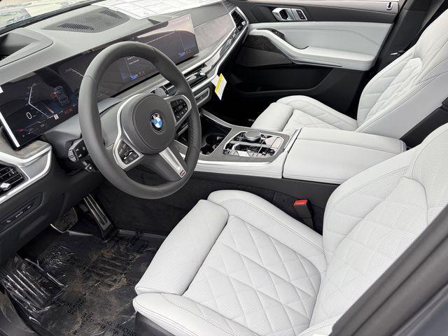 new 2026 BMW X5 car, priced at $88,075