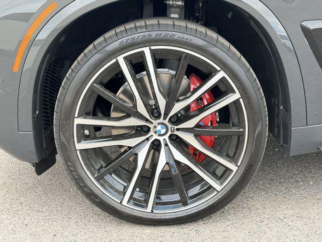 new 2026 BMW X5 car, priced at $88,075
