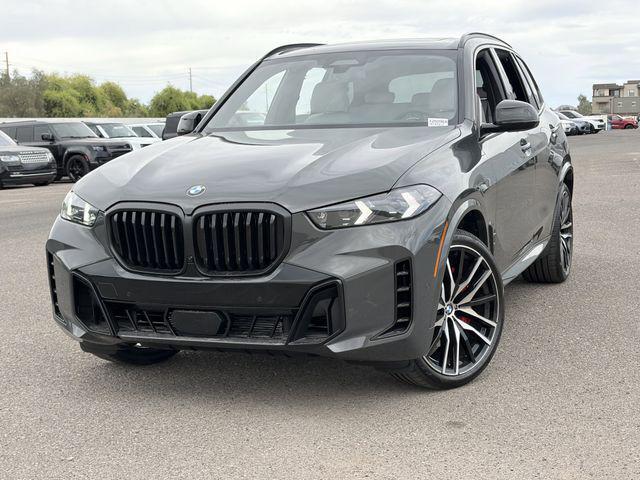 new 2026 BMW X5 car, priced at $88,075