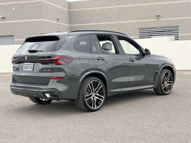 new 2026 BMW X5 car, priced at $88,075