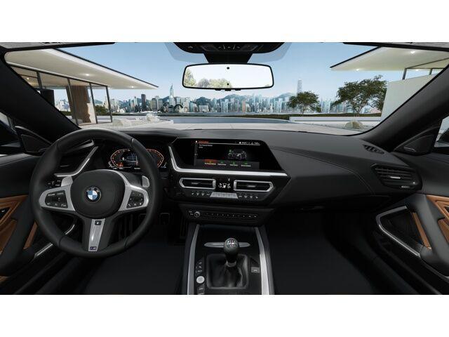 new 2026 BMW Z4 car, priced at $77,175