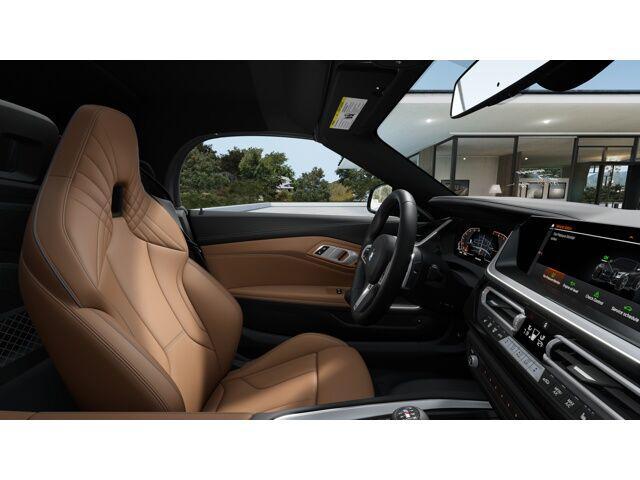 new 2026 BMW Z4 car, priced at $77,175