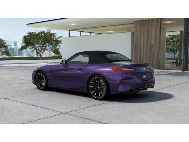 new 2026 BMW Z4 car, priced at $77,175