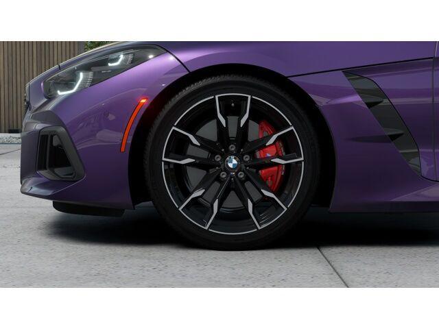 new 2026 BMW Z4 car, priced at $77,175
