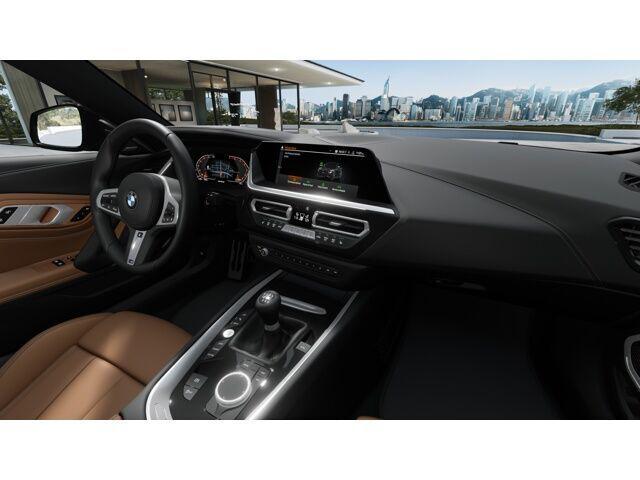 new 2026 BMW Z4 car, priced at $77,175