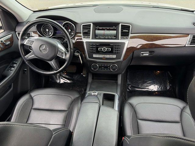 used 2013 Mercedes-Benz M-Class car, priced at $9,498