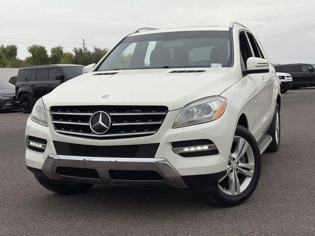 used 2013 Mercedes-Benz M-Class car, priced at $9,498