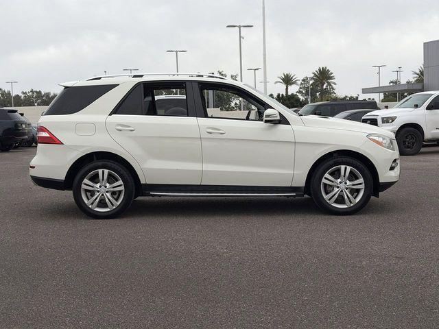 used 2013 Mercedes-Benz M-Class car, priced at $9,498