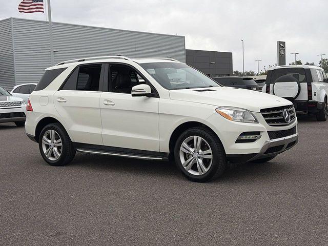 used 2013 Mercedes-Benz M-Class car, priced at $9,498