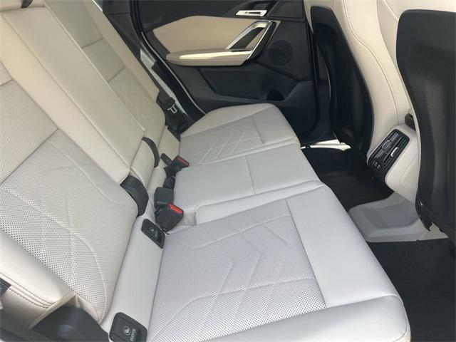 new 2025 BMW X1 car, priced at $46,615