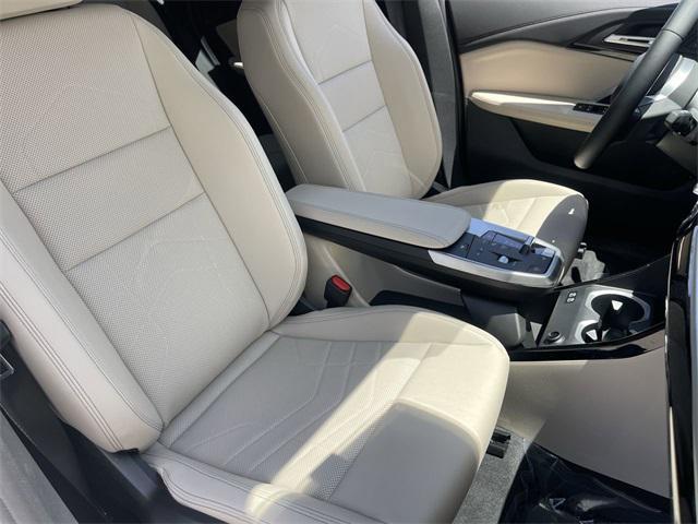 new 2025 BMW X1 car, priced at $46,615