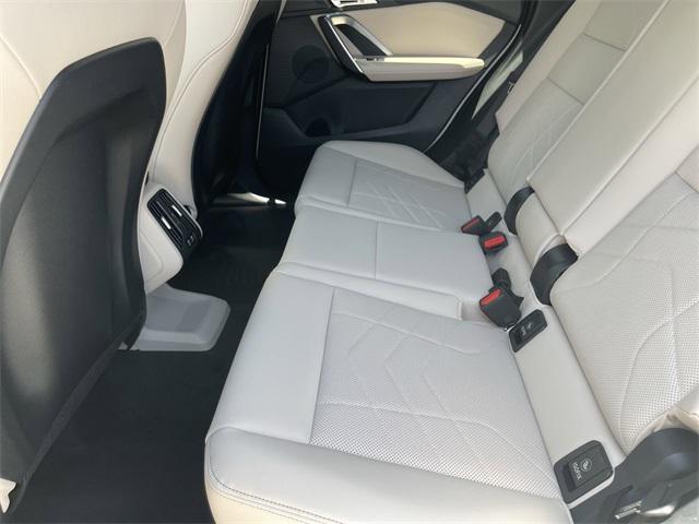 new 2025 BMW X1 car, priced at $46,615