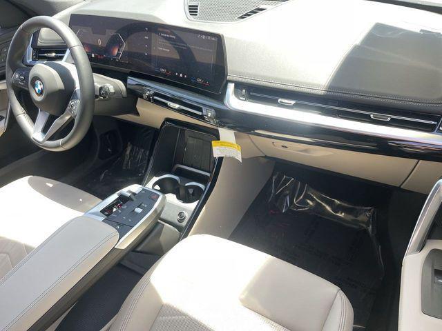 used 2025 BMW X1 car, priced at $38,764