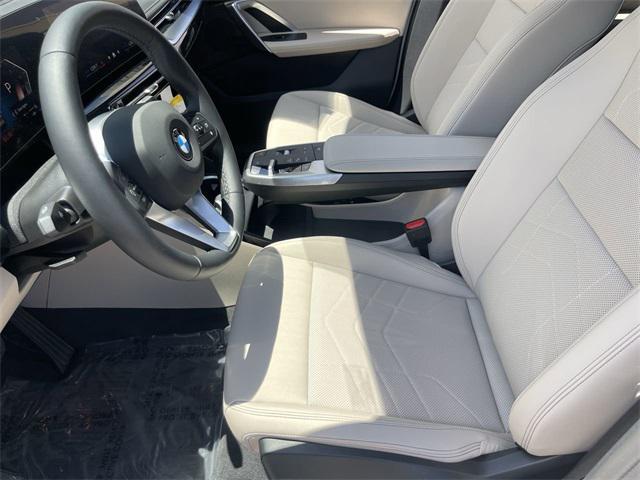 new 2025 BMW X1 car, priced at $46,615