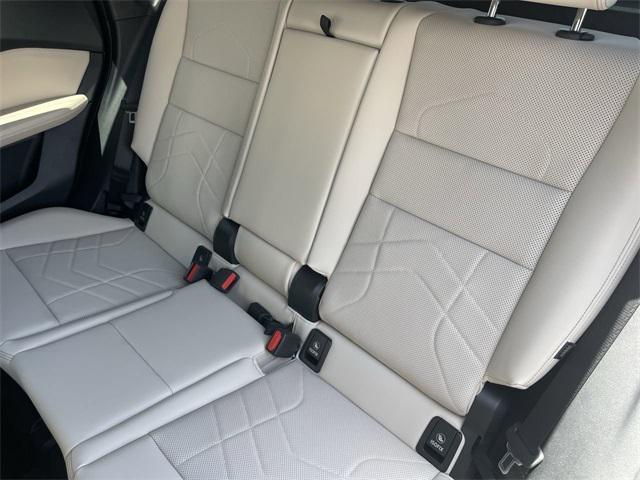 new 2025 BMW X1 car, priced at $46,615