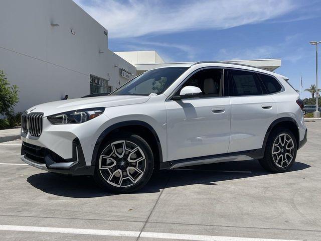 used 2025 BMW X1 car, priced at $38,764