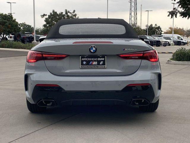 new 2026 BMW M440 car, priced at $77,825