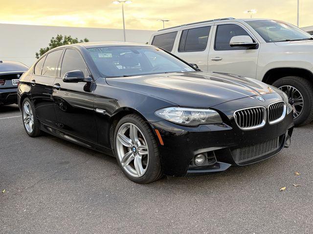 used 2014 BMW 535d car, priced at $11,998